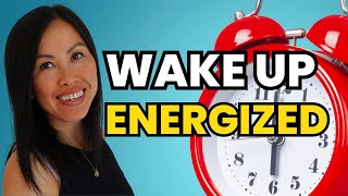 Wake your body and mind up with this 2 minute movements