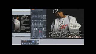 Usher ft Jermaine Dupri – My Way (Remix with JD) (Slowed Down)