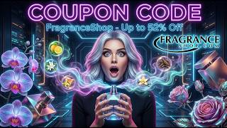 🛑 FragranceShop.com Discount Code ✅ | Latest Promo Code | Coupon Code 🚨