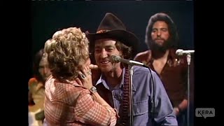 Truck Drivin&#39; Man (with Sammi Smith) - Opry House 1974