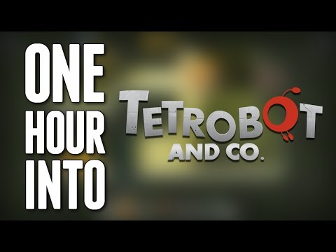 Tetrobot and Co. PC