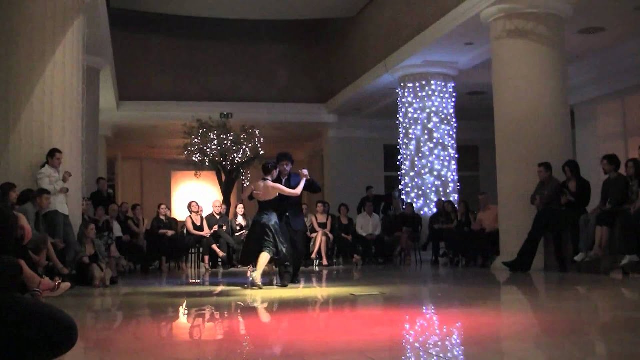 Federico Naveira & Inés Muzzopappa, Tango[R]evolución 2011, Tango2