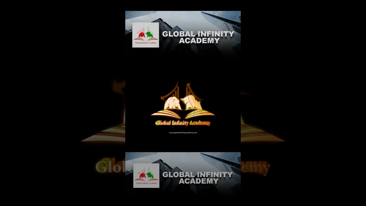 Global Infinity Academy 📊 Intro Video | Learning Trading Platform #globalinfinityacademy