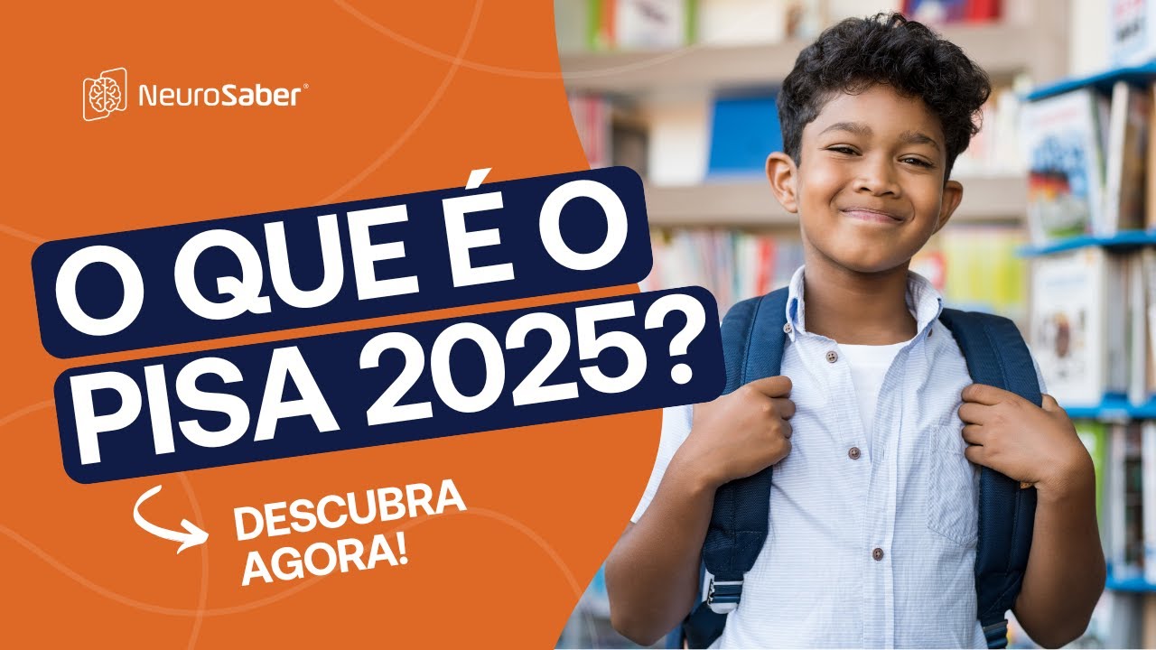 Lá vem o PISA 2025... O que VOCÊ PRECISA SABER!