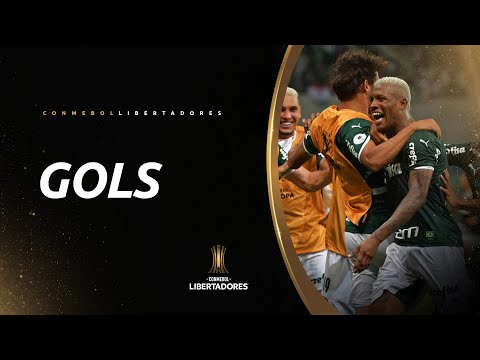 Os gols do título | Palmeiras 2 x 0 Athletico | CONMEBOL Recopa 2022