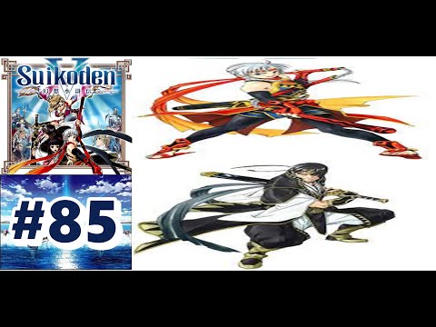 Suikoden V #85 - The Siege of Doraat