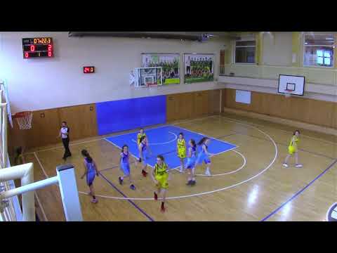 CBK Minibuseuropa Košice vs. BK Slovan Bratislava