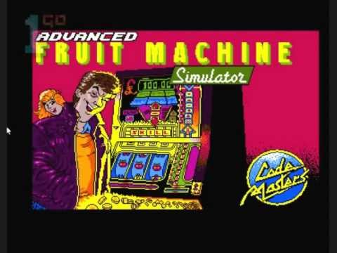 Arcade Fruit Machine Amiga