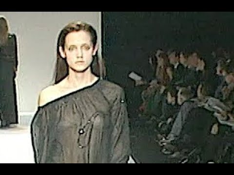 GHOST Fall 1999 2000 London - Fashion Channel