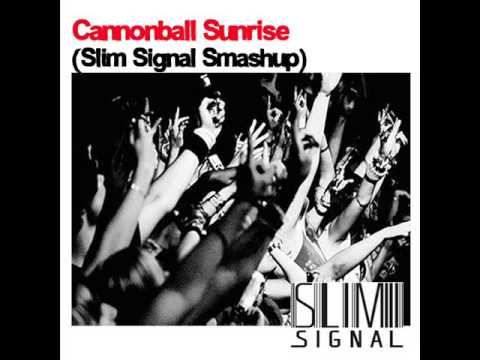 Tommy Trash vs Showtek - Cannonball Sunrise (Slim Signal SmashUp)