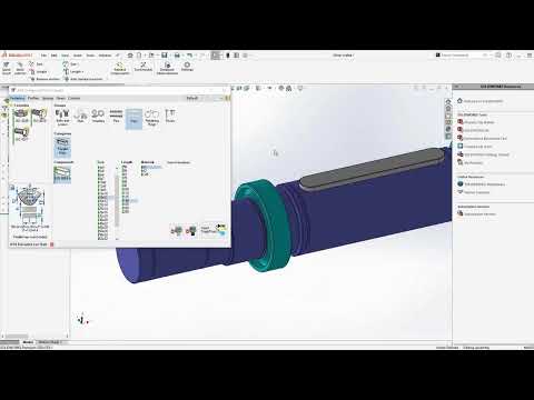 Phần mềm QuickInsert Add-In for SOLIDWORKS