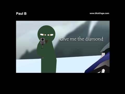 Stick Page Tournament 2010 (part 2 of 3) - Ice Cold Greed [HD]