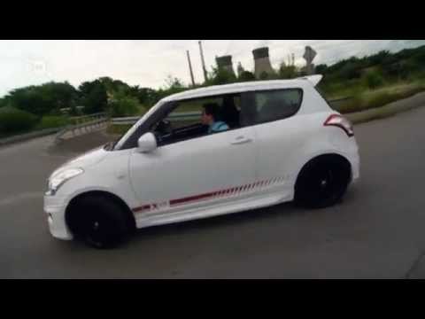 Spiced-up: Suzuki Swift X-ite | Drive it!