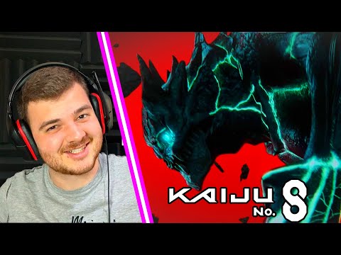 These Songs Cured My Depression! | Kaiju No. 8 OP + ED REACTION!