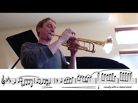 the calmest high notes