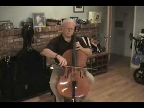 Lynn Harrell's 100th Birthday Tribute to Orlando Cole