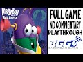VeggieTales LarryBoy And The Bad Apple Longplay No Commentary