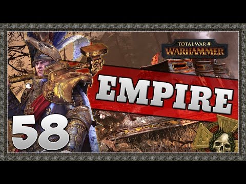 INVADING THE NORTH! Total War: Warhammer - Empire Campaign #58
