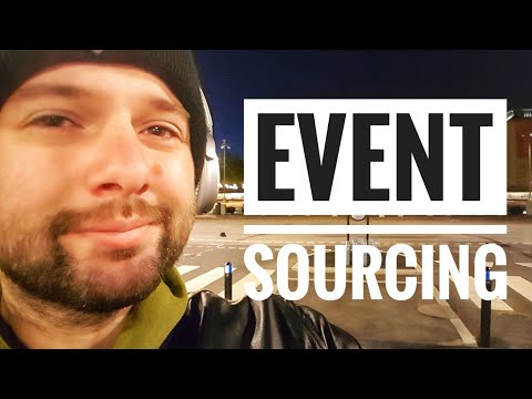 Event sourcing
