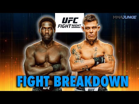 UFC on ESPN 62 Predictions and Fight Card Breakdown