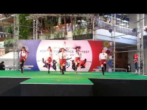 141214 A-Wink Cover A-Pink-My My ,NoNoNo ,Mr.Chu @The Nine Rama9
