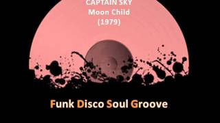 CAPTAIN SKY - Moon Child (1979)