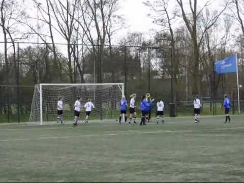 Olympia Haarlem da1 - Maarssen da1 0-4