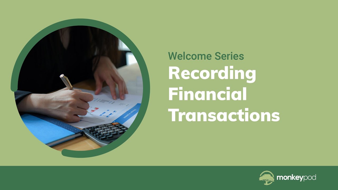 Watch: Nonprofit Accounting in MonkeyPod