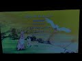 Watership Down 2002 DVD Menu Walkthrough