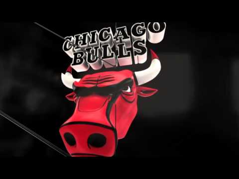 Derrick Rose oop on Mirotic (Bulls mixtape)