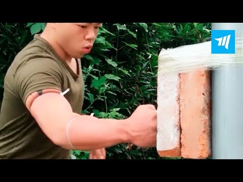 Don't Try This Workouts at Home | Muscle Madness