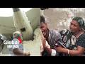 I Can T Tell Her That Her Son Has Died Families Mourn Loved Ones Killed In Air India Plane Crash