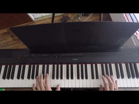 KYANU x R.I.O. feat. Lena Sue – Talk Talk Talk Piano Cover