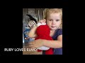 Elmo And Ruby