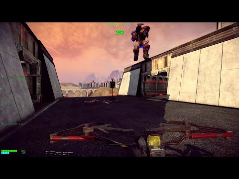 Tribes Ascend 26 May 2023 - How close can you go without capping? Did I get that? Oh Sh*t!
