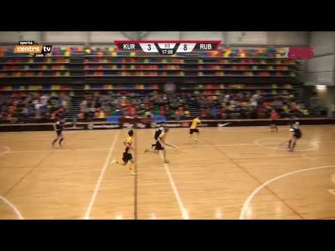 2014.01.12. FK Kurši - Rubene (3-10) - Highlights