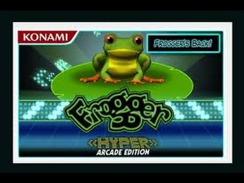 Frogger : Hyper Arcade Edition Playstation 3