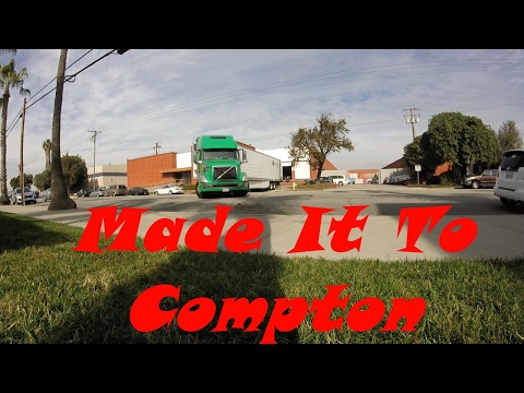 Delivery To Compton CA