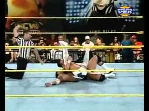 Justin Gabriel VS Alex Riley (c) FCW TV 30 May 2010 - Closing Moments