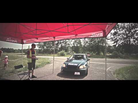 AC Pokale KJS Rajd Tyski 2015 - trailer relacji