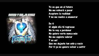 Corazon Frio (Lyrics)-Nando y Solja Kingz
