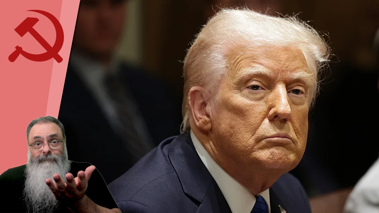 ESTADOS UNIDOS avisa que VAI TOMAR AÇÕES contra CV e PCC: VAI LÁ, LULA, defende seus TRAFICANTE