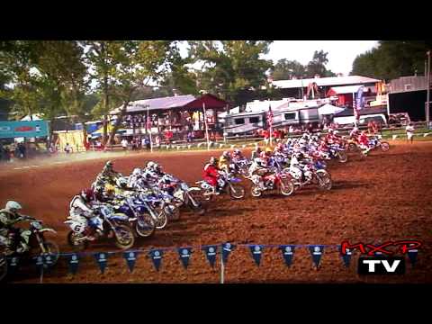 2010 Loretta Lynn's Race Highlights