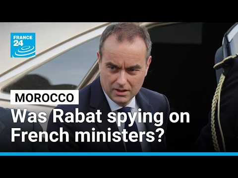Ahead of French PM's visit, Rabat faces allegations of spying on Paris