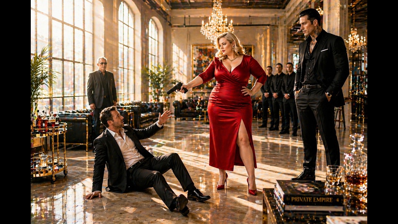 Everyone Pitied the Mafia Boss for His Heavyset Bride—Until She Saved His Empire Overnight