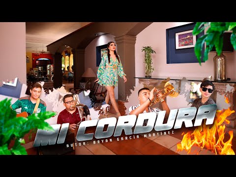 Mi cordura - Bryan Martínez (2023 - Video oficial)