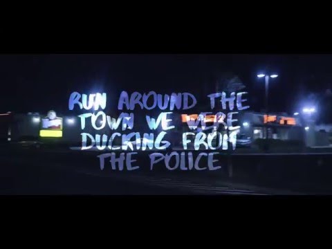 Nick Cincotta - Curfew (Official Lyric Video)