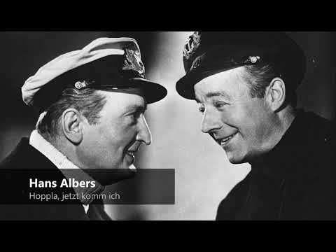 Hans Albers - Hoppla, jetzt komm ich (1932)