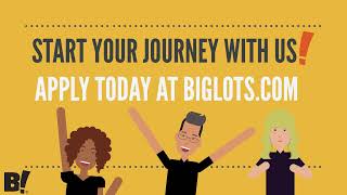 Big Lots Career Video