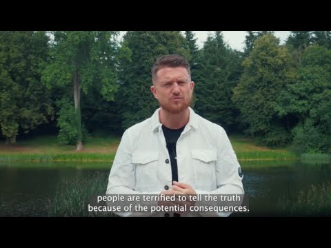 Silenced by Tommy Robinson 
